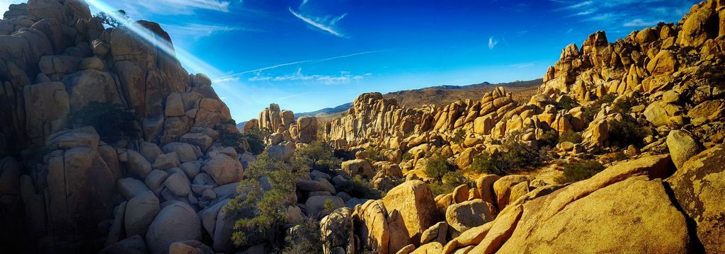 Hidden Valley Loop Side Route